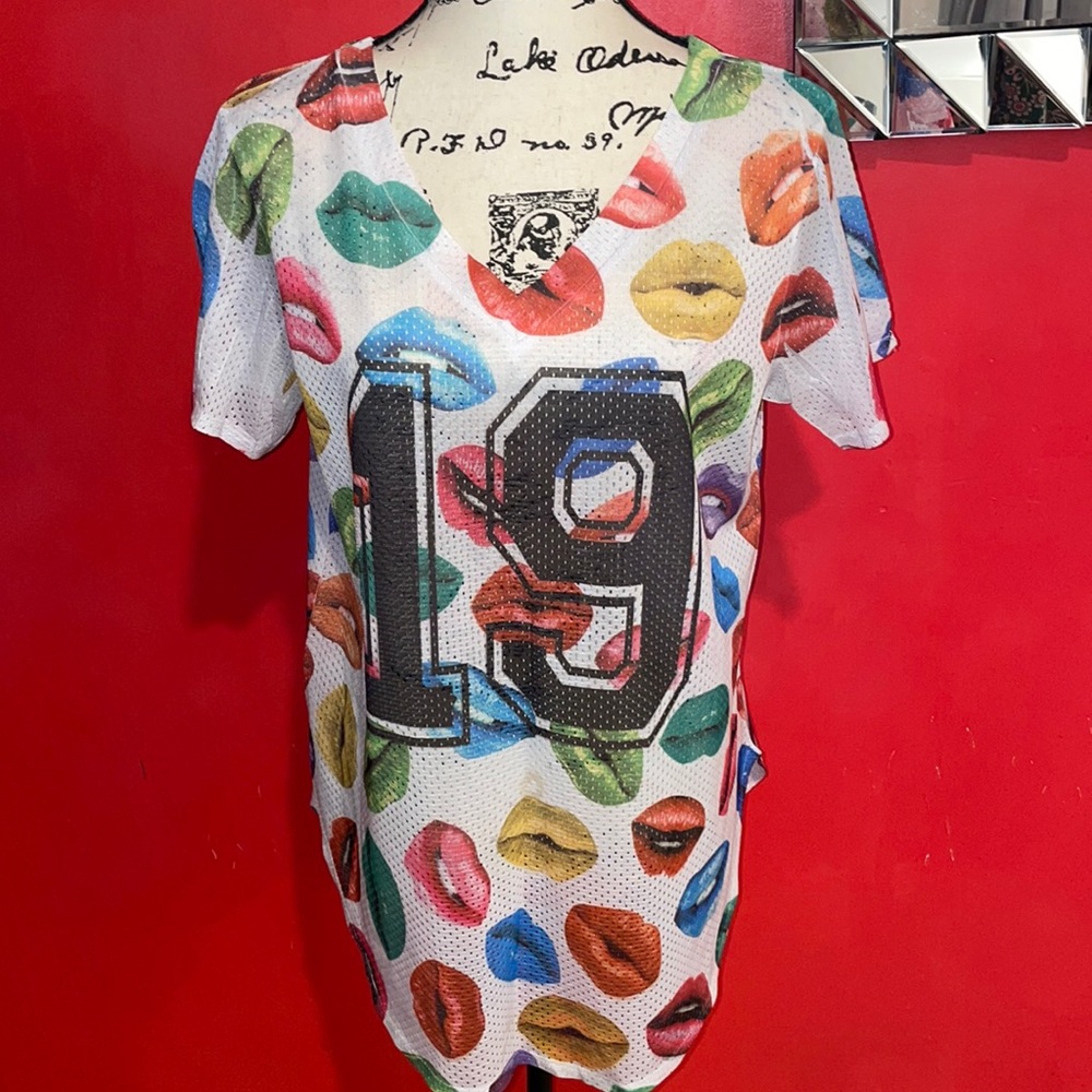 Kiss Jersey